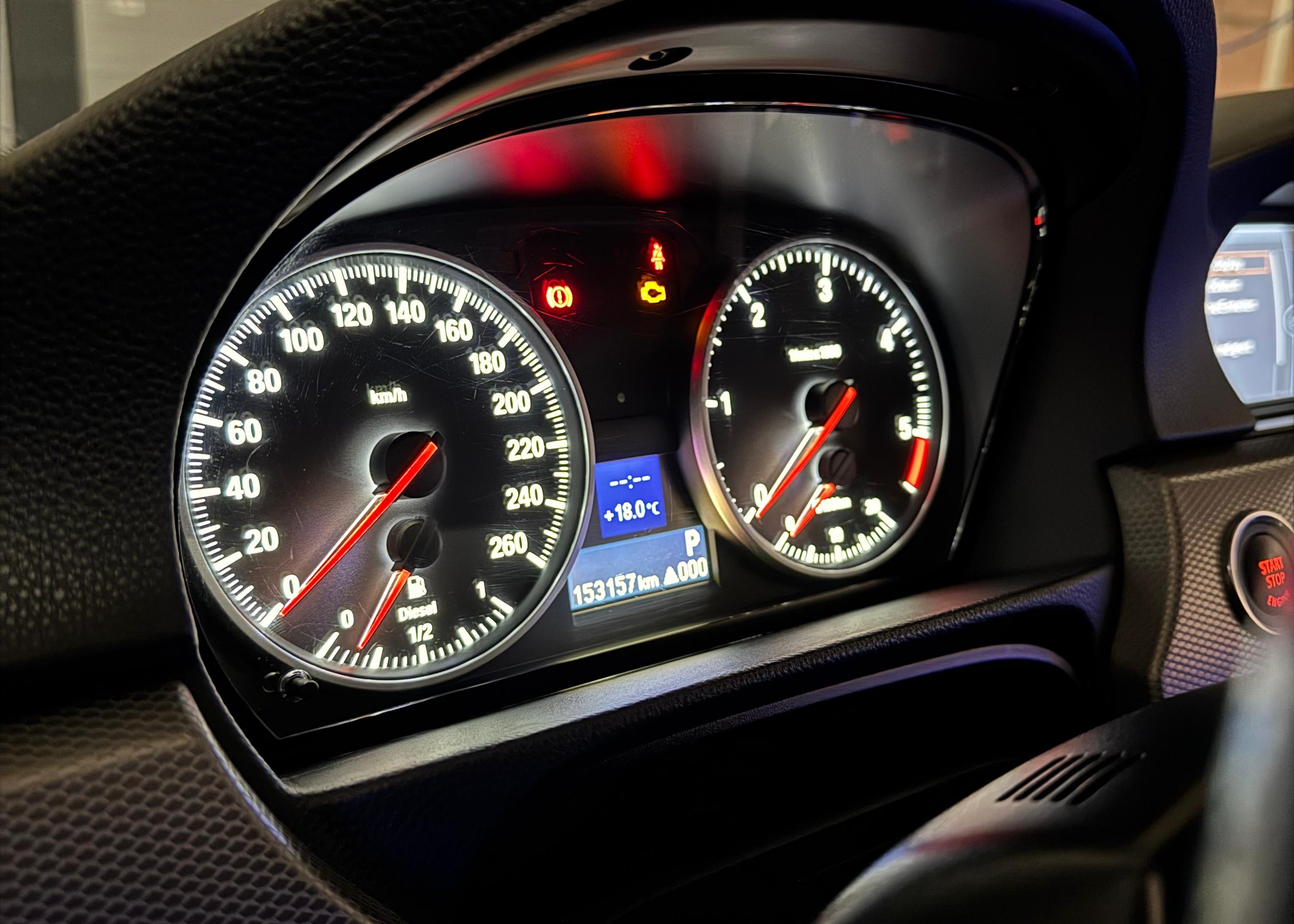 Tacho-Umlöten / Tacho-Upgrade