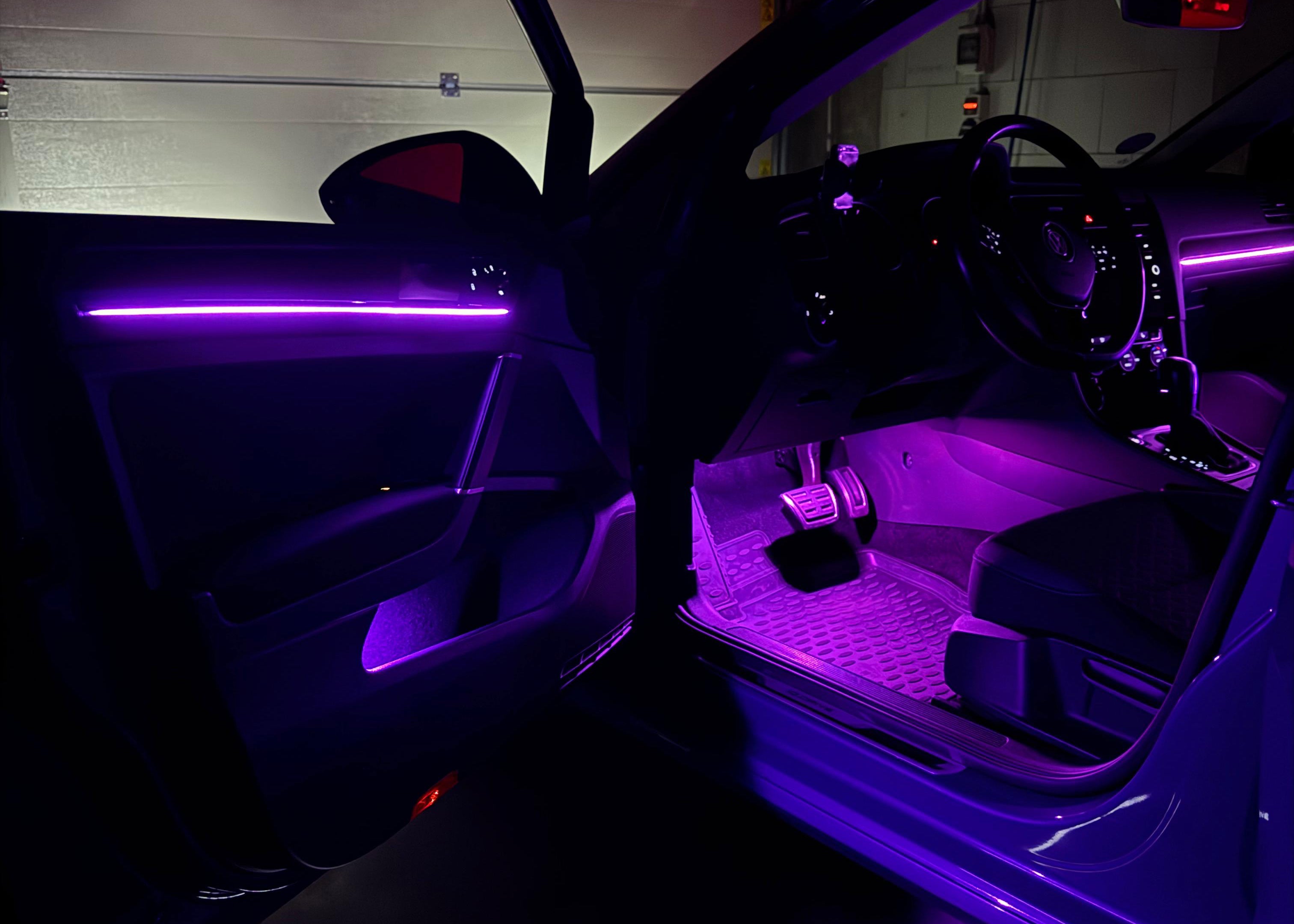 Ambiente-Upgrade für VW