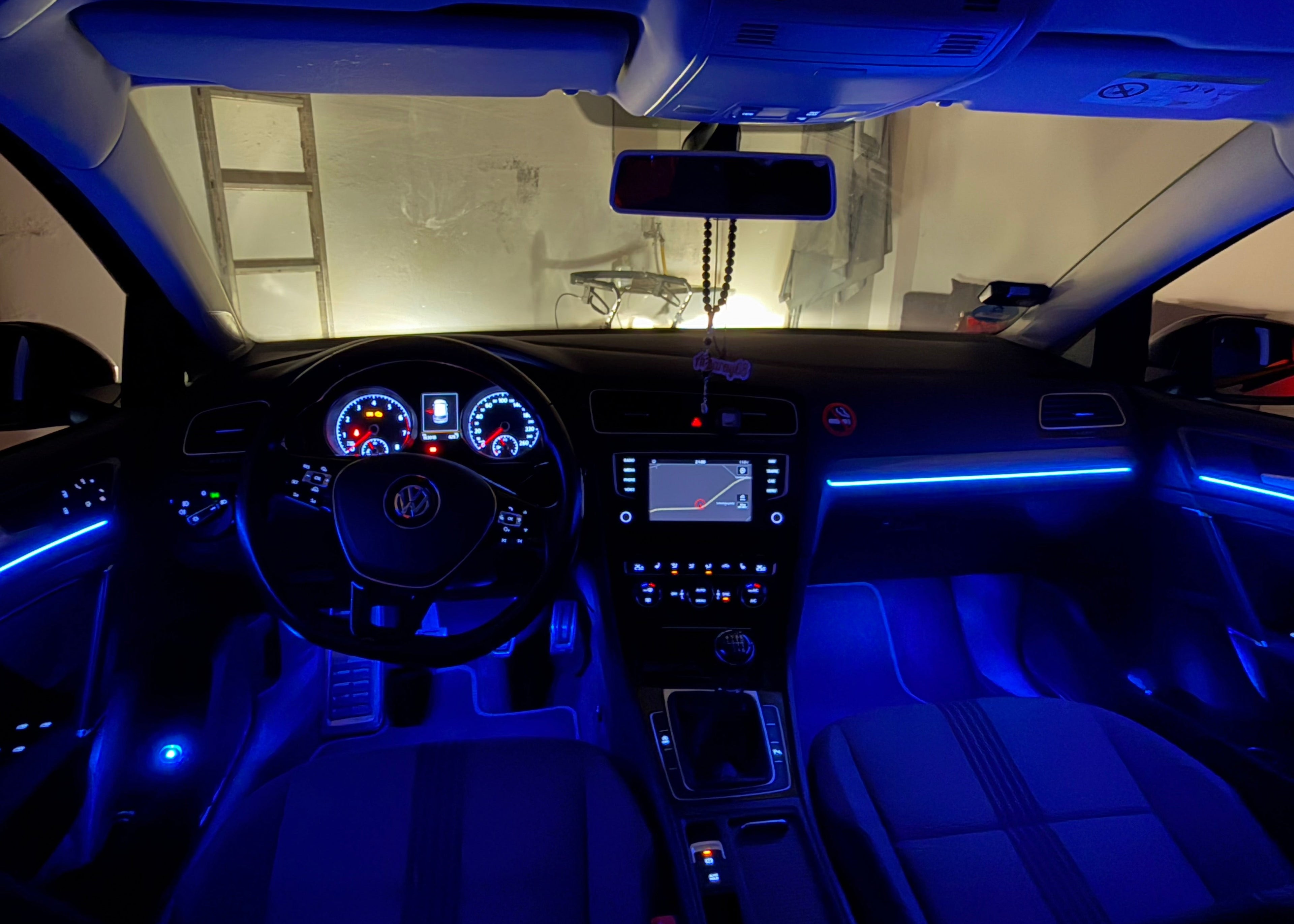 Ambiente-Upgrade für VW