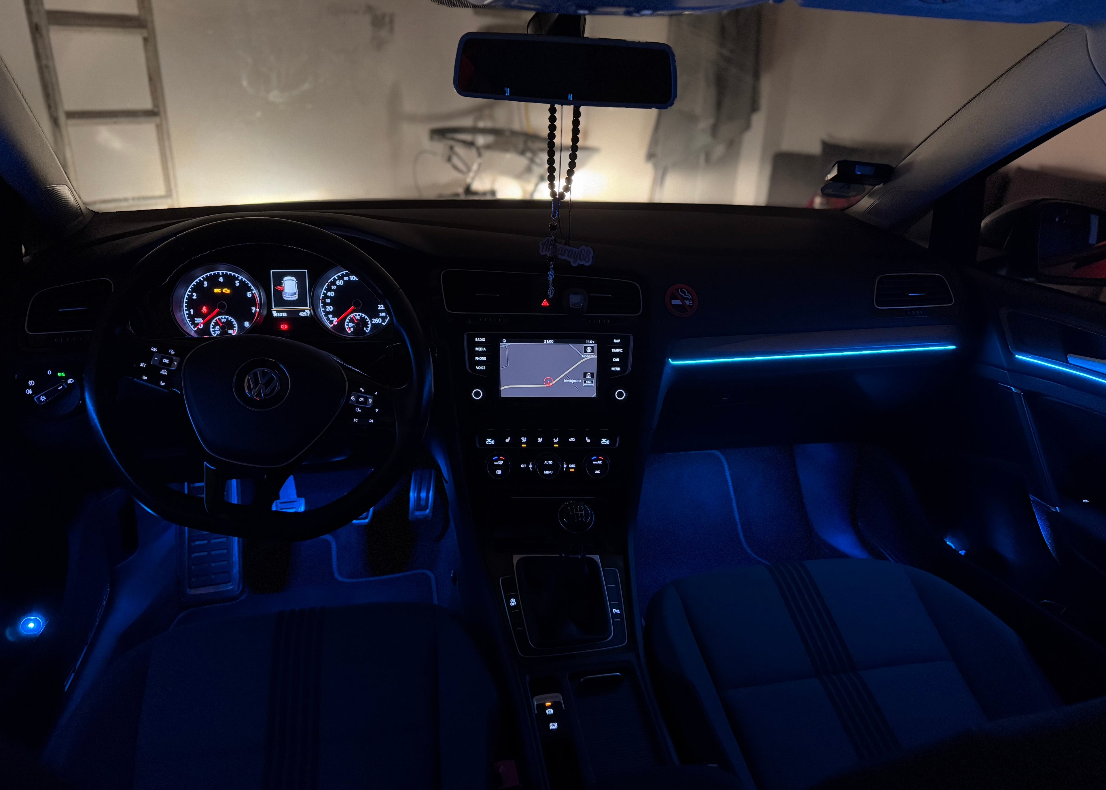 Ambiente-Upgrade für VW