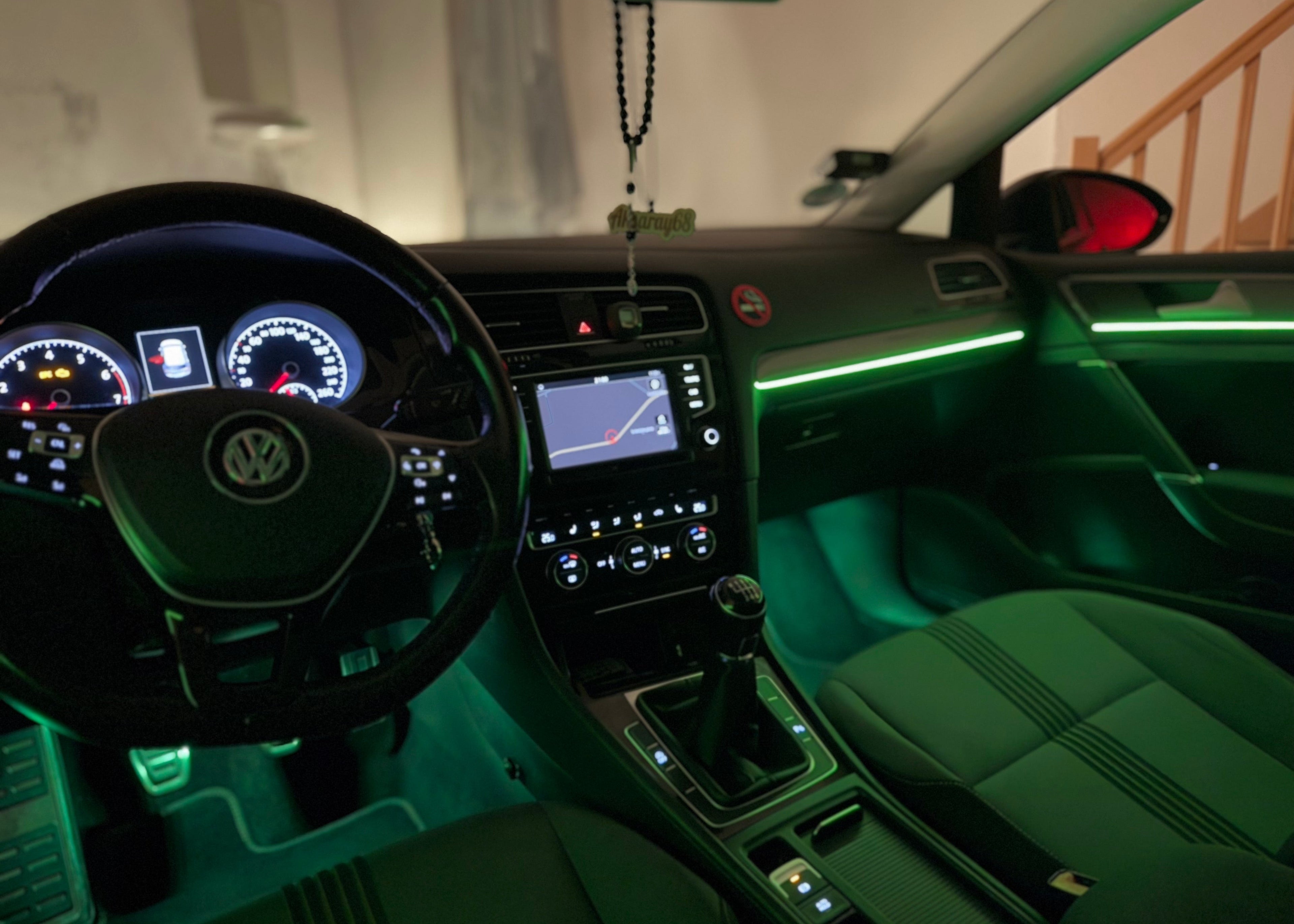 Ambiente-Upgrade für VW