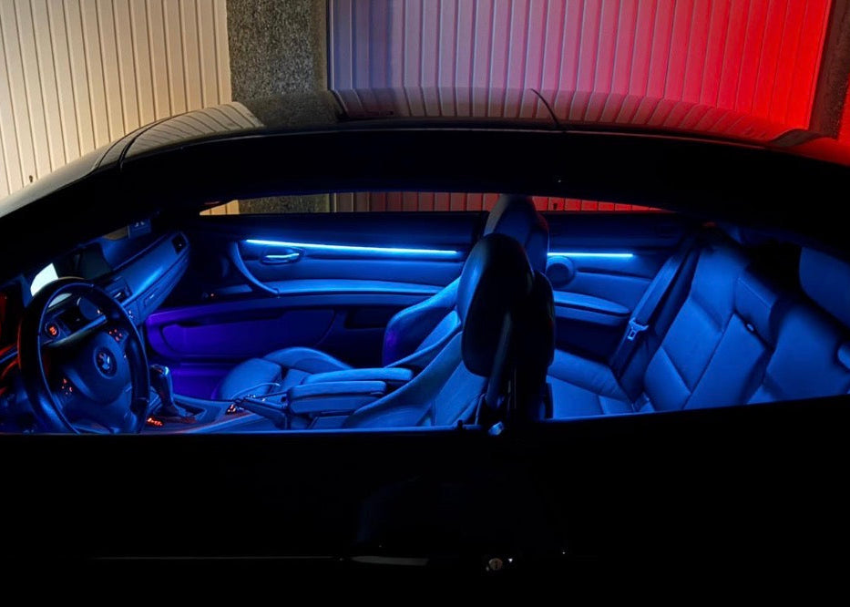 Ambiente-Upgrade für BMW E92 / E93