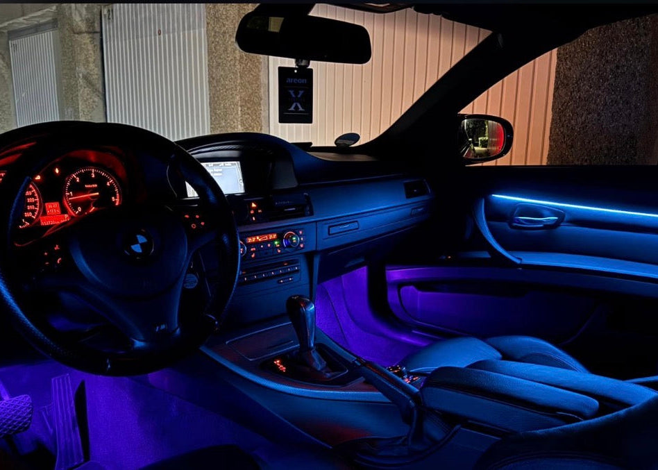 Ambiente-Upgrade für BMW E92 / E93