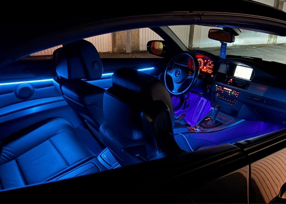 Ambiente-Upgrade für BMW E92 / E93