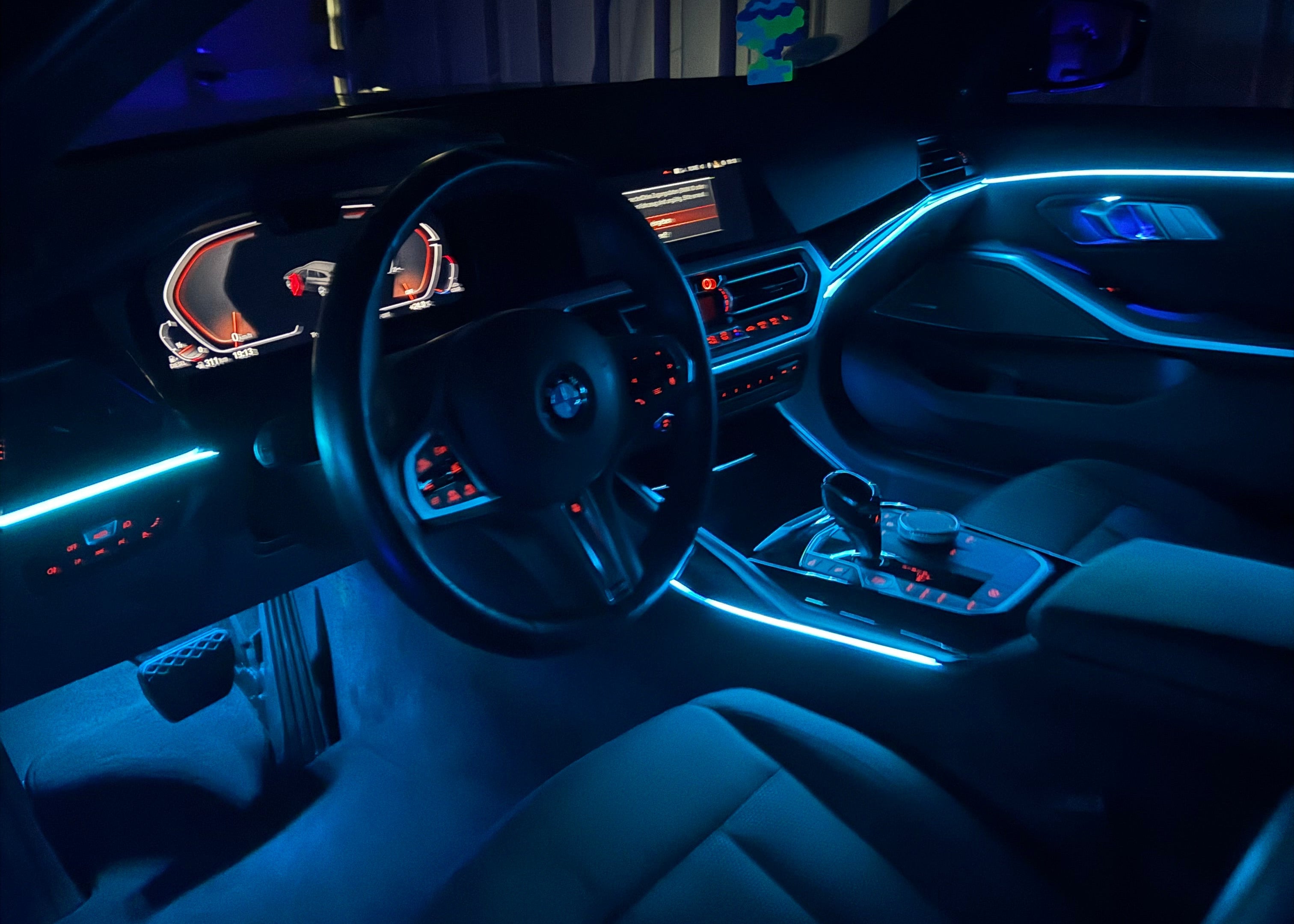 Ambiente-Upgrade für BMW