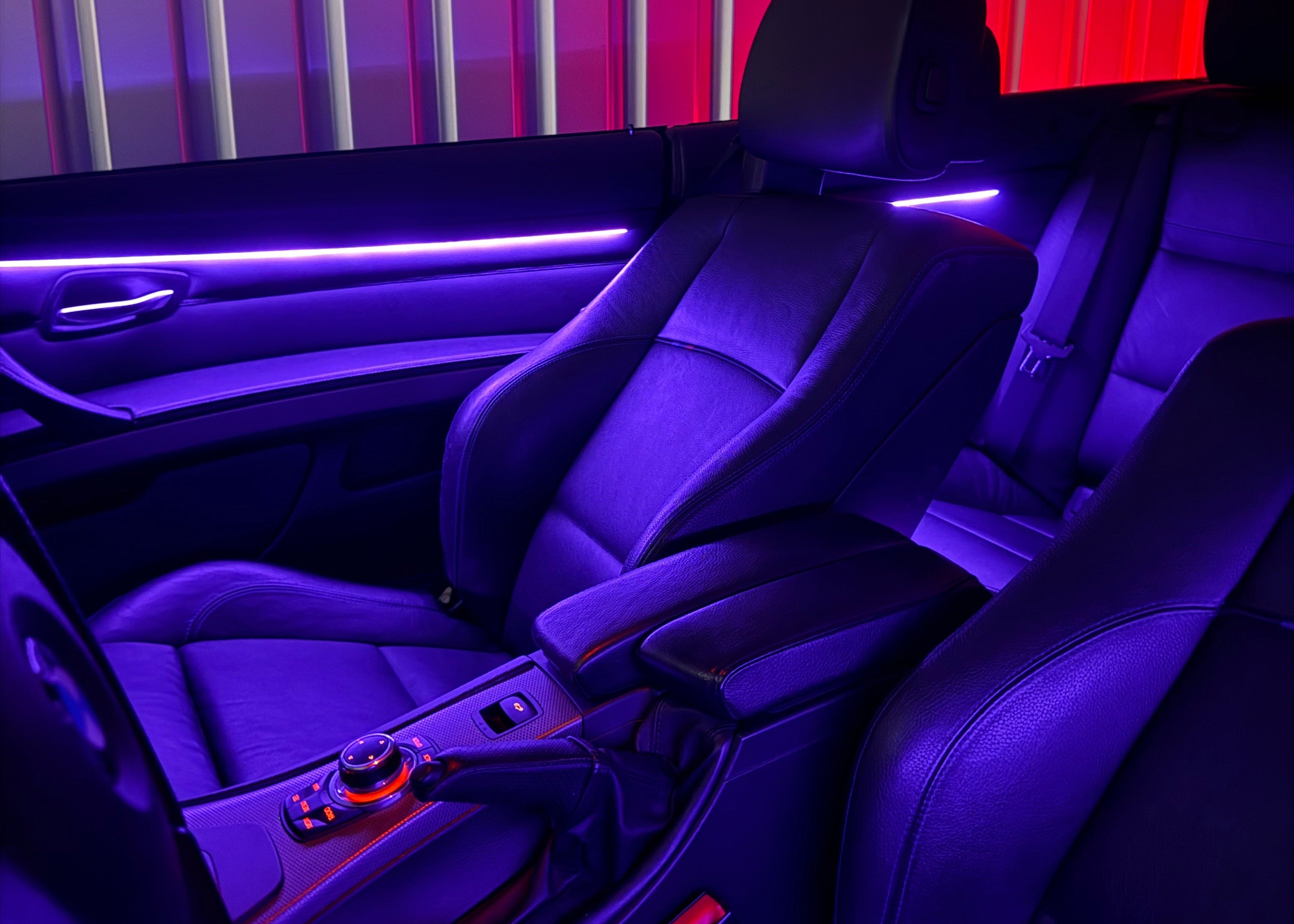 Ambiente-Upgrade für BMW E92 / E93