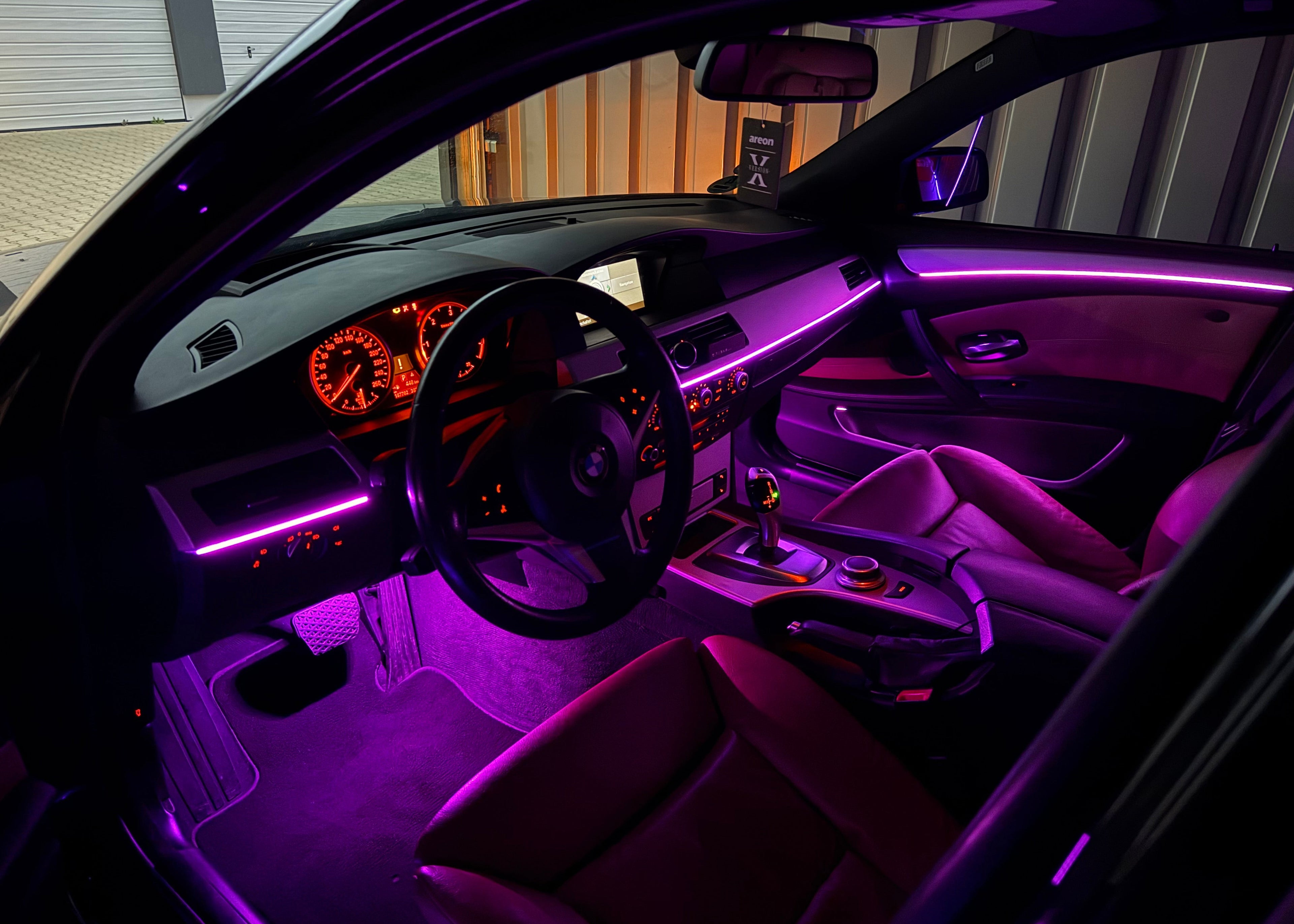 Ambiente-Upgrade für BMW