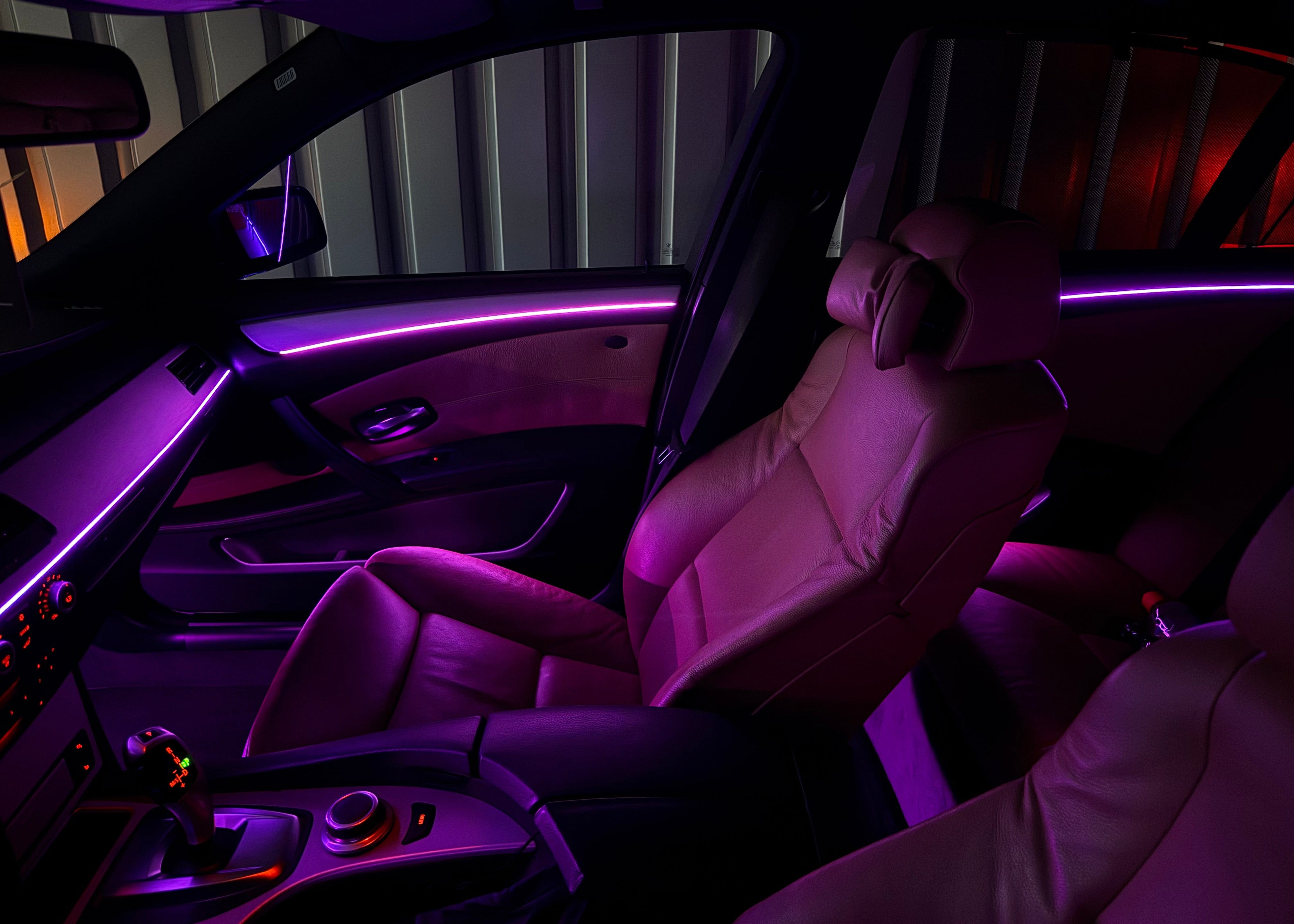 Ambiente-Upgrade für BMW