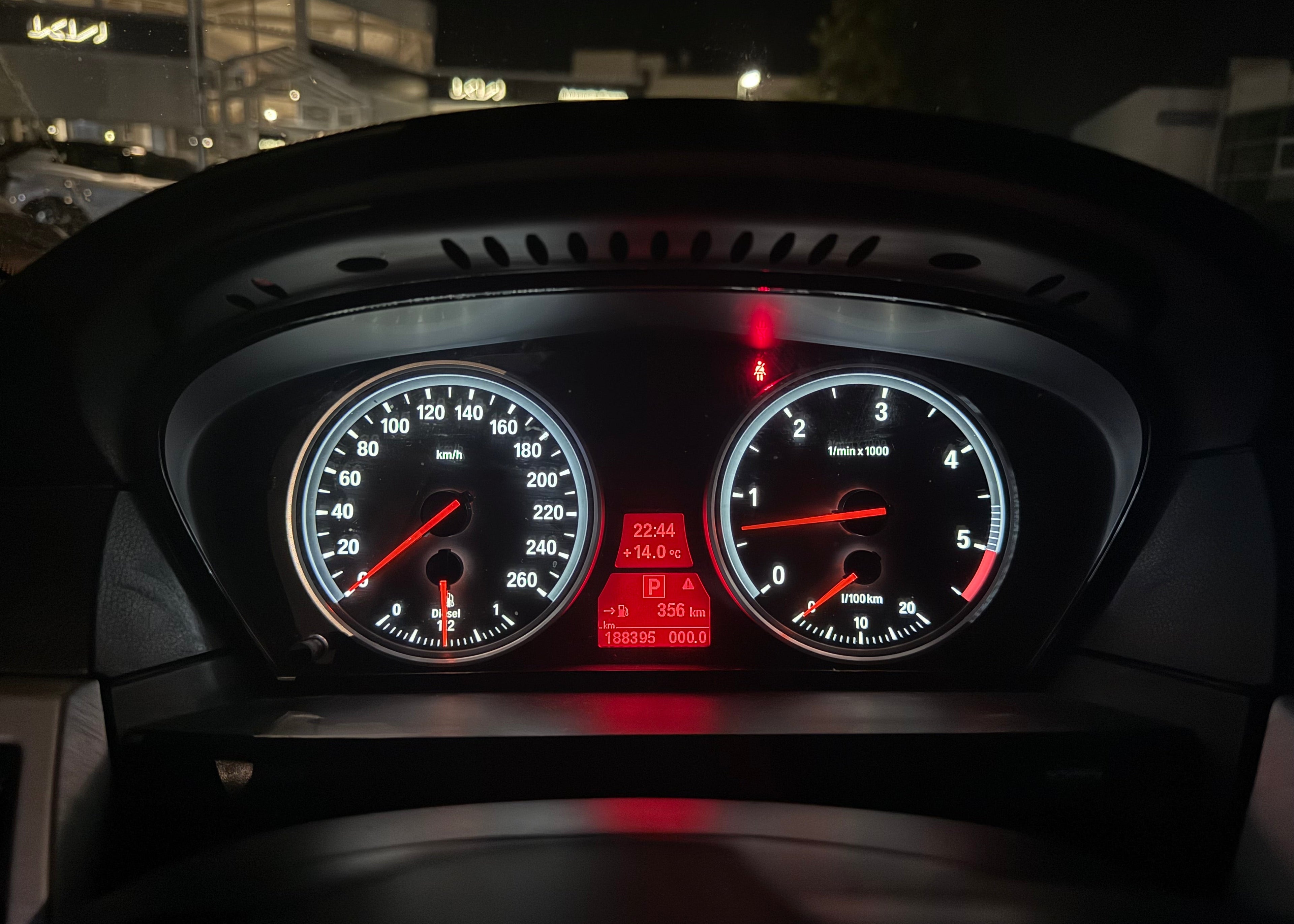 Tacho-Umlöten / Tacho-Upgrade