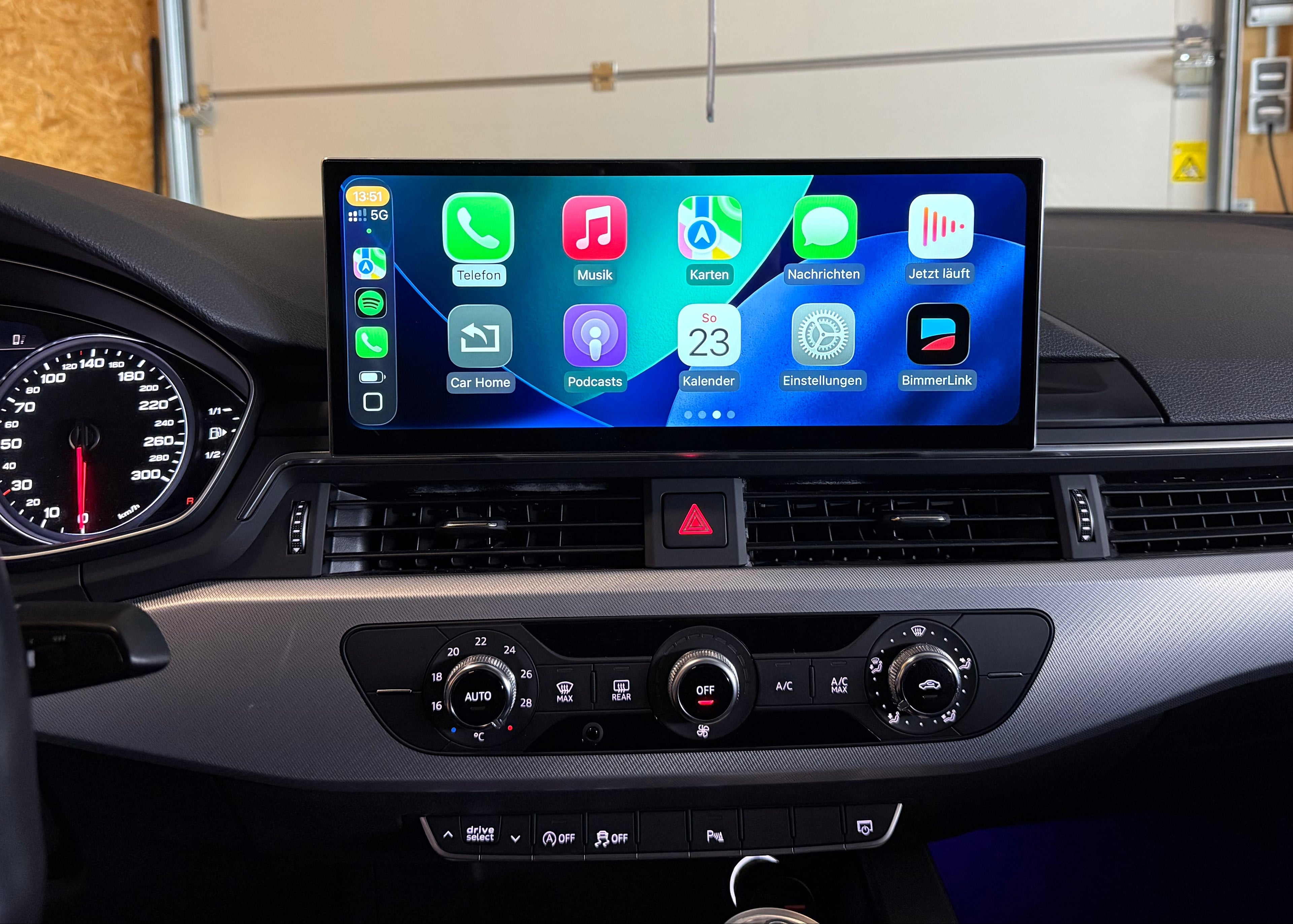 CarPlay & Android Auto Upgrade