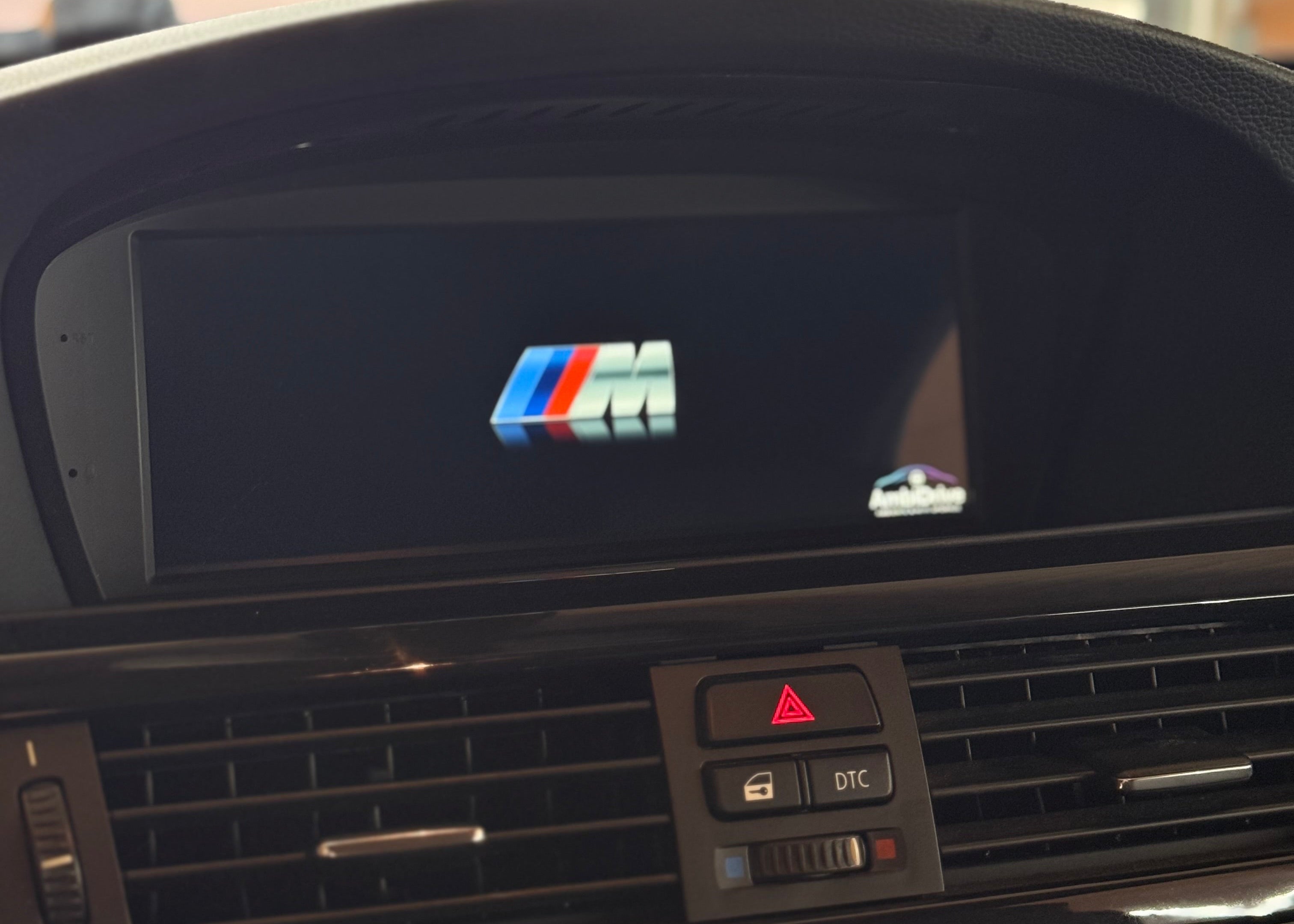 Apple CarPlay Display für BMW E92 / E93 📱